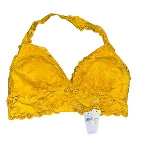 NEW aerie halter bralette